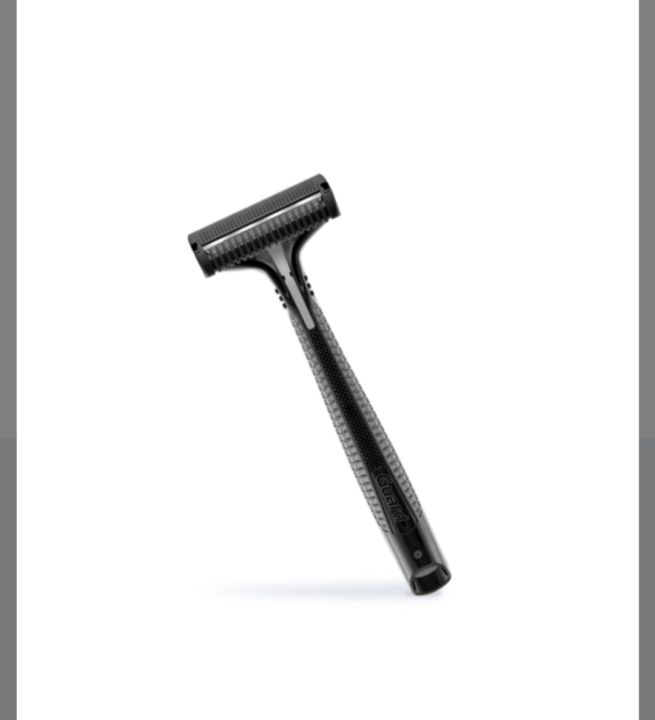 Gillette%20Guard%20Flexi-Blade%20Razor%20with%20Multi-Size%20Shaving%20Heads%20(6-Pack)%20+%20Single%20Razor%20Combo%20for%20Men%20-%20Image%203