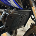 MT07 For YAMAHA MT07 MT-07 MT FZ 07 FZ07 2017-2018 2019 2020 2021 2022 2023 Motorcycle Radiator Grille Cover Guard Protection.
