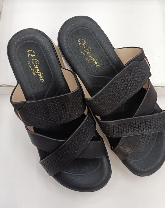 Women#DR Slippers Fully Comfortable& Official For Soft Heel