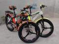 22 inch Cycle for 9 to 14 year Star Rim imported china. 