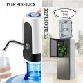 FIRST TIME IN PAKISTAN HIGH QUALITY AUTOMATIC PUMP INTRODUCE BY AQUA ZOOM HIGH QUALITY WATER BOTTLE RECHARGEABLE SMART AUTOMATIC BOTTLE PUMP FOR 19 LITER WATER BOTTLE. 