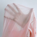 Men's Fitness Pants Ultra-thin Ice Silk Plastic Sports Barbie Pants High Elasticity Seamless Quick Drying Tight Pants Underwear. 