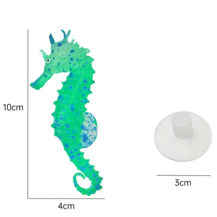 Fish%20Tank%20Aquascape%20Decorations%20Simulation%20Glow%20in%20Dark%20Silicone%20Seahorse%20With%20Suction%20Cups%20Aquarium%20Landscape%20Decorations%20-%20Image%202