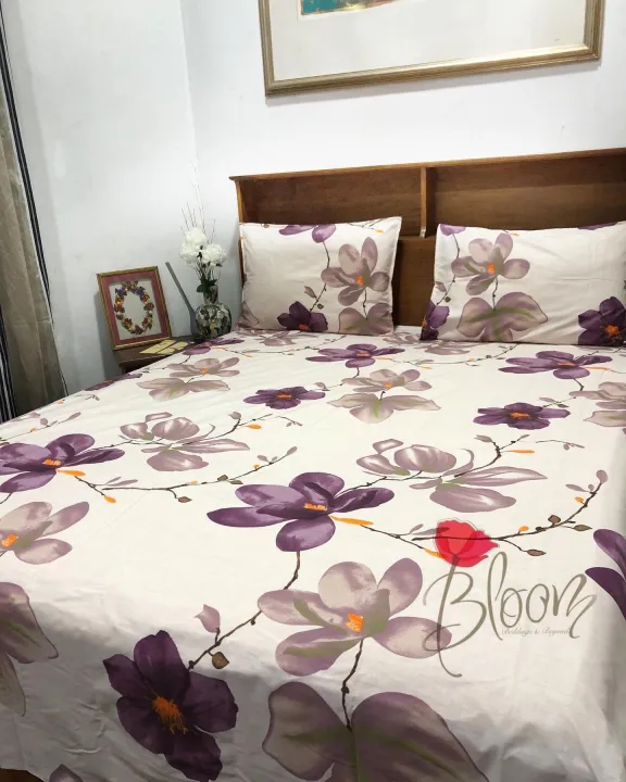 100%25%20COTTON%20BEDSHEET%20WITH%202%20PILLOW%20COVERS%20-%20Image%205