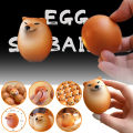 Dog Squishy Egg Toys ! Shibako Egg Shiba Inu Egg Slow Rising Squishy - Dog Egg Toy Stress Relief - Dog Eggs Decompression Toy.