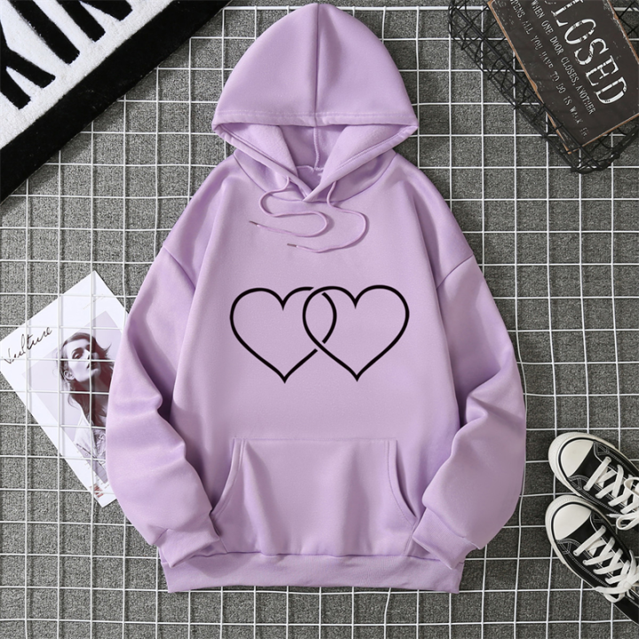 2025%20Winter%20New%20Women's%20Hoodie%20High%20Street%20Unisex%20style%20Double%20Pockets%20Sweatshirts%20Outerwear%20Plus-Size%20Women's%20Clothing%20CYXX246%20-%20Image%203