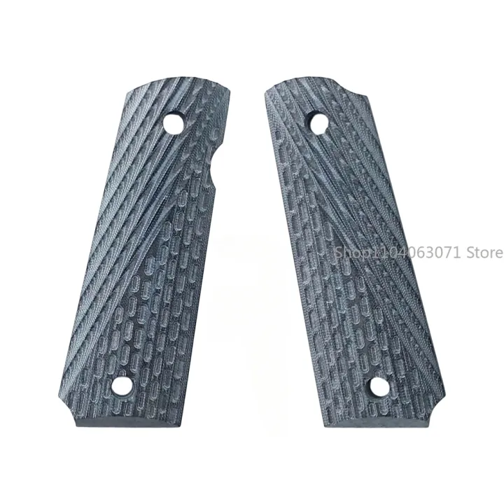 1%20Pair%20Blue%201911%20G10%20Non-Slip%20Grip%20Grip%20Patch%20Material%20DIY%20Grip%20Patch%20CNC%20Knife%20Handle%20Material%20-%20Image%205