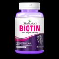 Biotin 5000mcg, 60'S Tablets. 