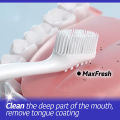 Exploded Bead Brushes Head Adult Cleaning Mini Toothbrushes Head Portable Travel Disposable Toothbrush with Toothpaste Toothpick.