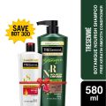 Buy TRESemme Shampoo Botanique Nourish and Replenish 580ml Get TRESemme Keratin Smooth 190ml Conditioner. 