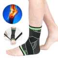 Ankle Brace, Ankle Support Sleeve, Elastic Ankle Brace for Sports Walking and Exercise Pressure Support Ankle for Men and Women. 