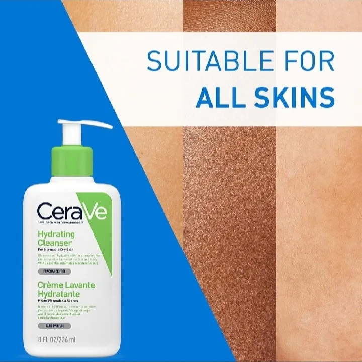 CeraVe%20Fragrance%20Free%20Hydrating%20Face%20Cleanser-%20236ml%20-%20Image%203