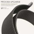 Milanese loop For Apple Watch 11 Band 46mm 45mm 44mm 40mm 41mm 42mm bracelet iwatch straps series 10 8 7 6 5 SE 9 Ultra 2-3 49mm.