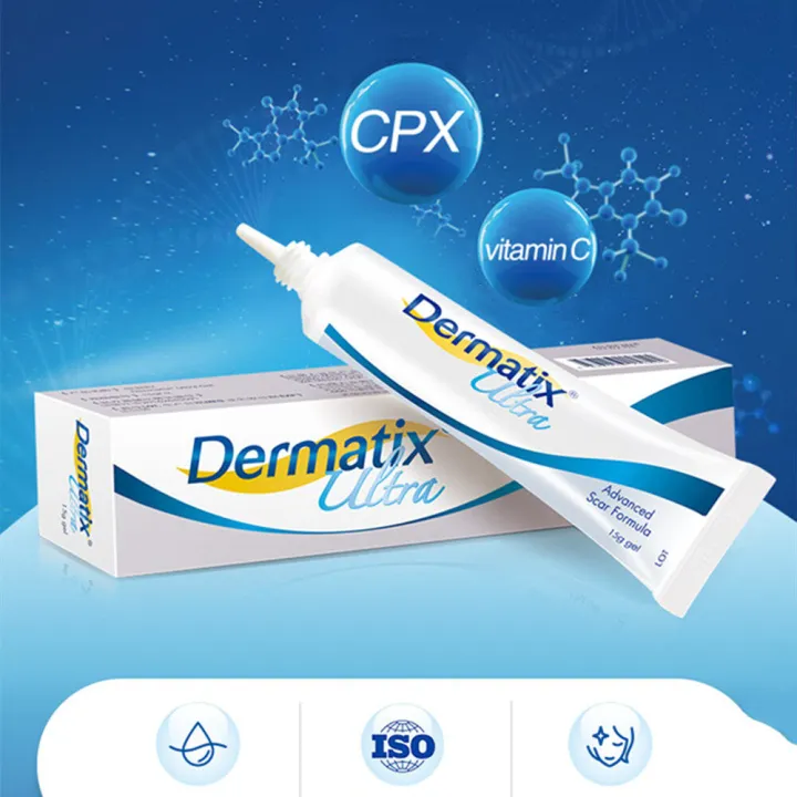 %F0%9F%8D%80Fast%20Delivery%F0%9F%8D%80Dermatix%20ultra%20gel%20advance%20scar%20Formular%2015g%20100%25%20genuine%20-%20Image%202