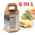 Food & Vegetable Grater/Slicer/Peelers | High Quality Stainless Steel (Multicolor). 