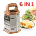 Food & Vegetable Grater/Slicer/Peelers | High Quality Stainless Steel (Multicolor).