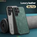 Shockproof Case for   S24 S25Ultra S22 S23 Plus S21FE S23FE Protective Cover Magnetic Car Holder Phone Coque Fundas. 