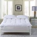 Luxury  Mattress Topper – Anti-Allergy, Breathable Microfiber  1000 gram filling– Available in Queen (60x78 in) & King (70x78 in) for Ultimate Comfort. 