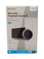 EZVIZ  Wire-Free Peephole Doorbell. 