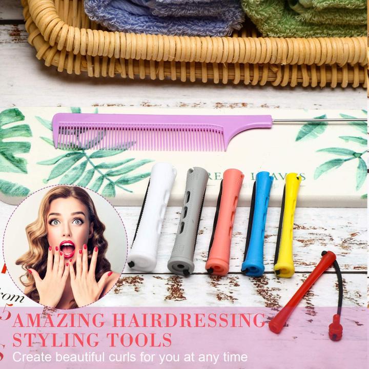 72%20Pieces%20Hair%20Perm%20Rods%20Set%20Short%20Plastic%20Perming%20Rod%20Cold%20Wave%20Rods%206%20Sizes%20Hair%20Curling%20Rollers%20With%201%20Piece%20Steel%20Hair%20Comb%20-%20Image%207