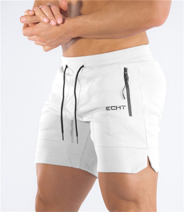 Men's%20Zip%20pocket%20sweatpants%20Fitness%20Gyms%20Shorts%20Men%20Summer%20Running%20Short%20Pants%20Male%20Jogger%20mesh%20Workout%20Beach%20sports%20short%20pants%20-%20Image%205