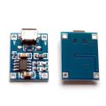 3 Pcs 5V mini TP4056 Lithium Battery Charging Board. Micro USB Charging module for 18650 Cell and 3.7v Cell. 