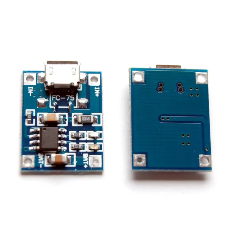 3%20Pcs%205V%20mini%20TP4056%20Lithium%20Battery%20Charging%20Board.%20Micro%20USB%20Charging%20module%20for%2018650%20Cell%20and%203.7v%20Cell%20-%20Image%203