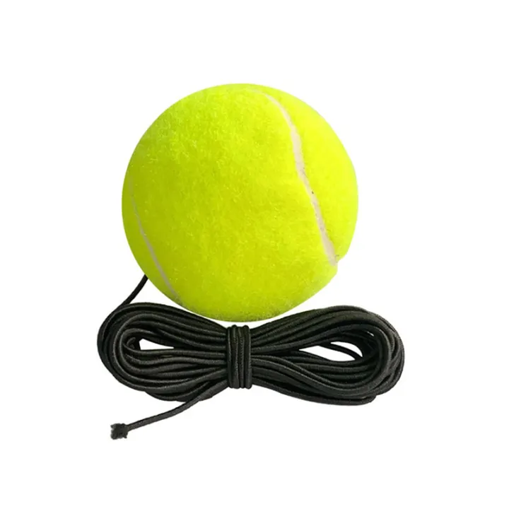 1/2/5pcs%20Tennis%20Base%20Rope%20Tennis%20Training%20Equipment%20Self-Taught%20Rebounder%20Tennis%20Sparring%20Equipment%20High%20Bounce%20Durable%20Tennis%20-%20Image%202