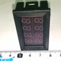 4 Digit Voltmeter And Ampere Meter. 