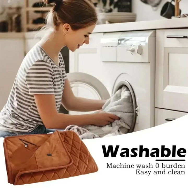 NEW%20USB%20Warmer%20Blankets%20Winter%20Shawl%20Heated%20Blanket%20Washable%20Thermal%20Heated%20Blanket%20Body%20Thicker%20Heater%20Bed%20Warmer%20Machine%20-%20Image%203