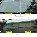 HGKJ AUTO S2 Glass Hydrophobic Coating Automotive Glass Rainproofing Agent Glass Coating. 