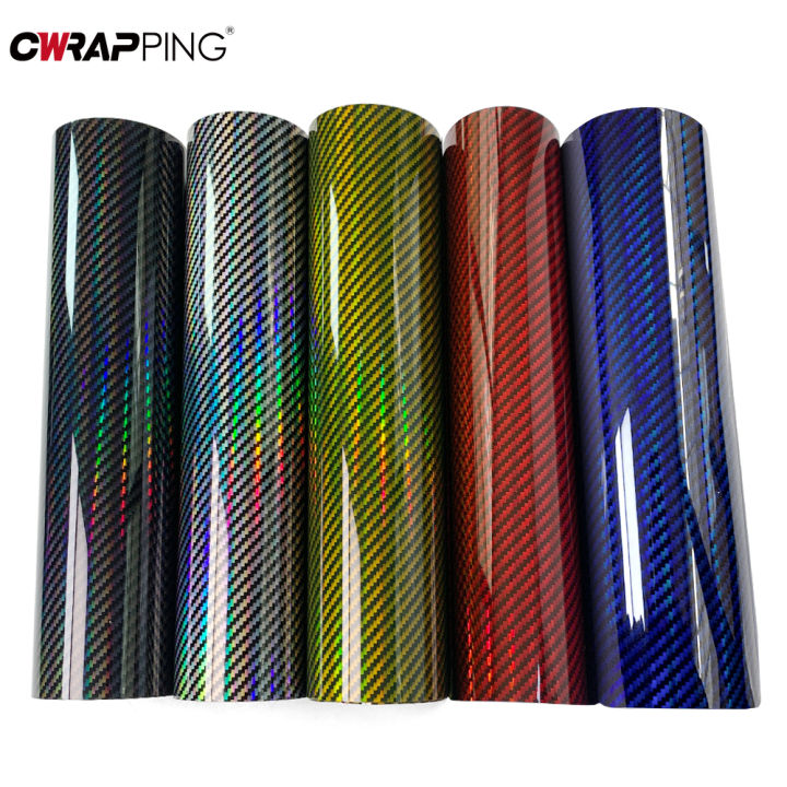 Stickers for Car Adhesive Film Waterproof Decals Vinyl Car Wrap Forged ...