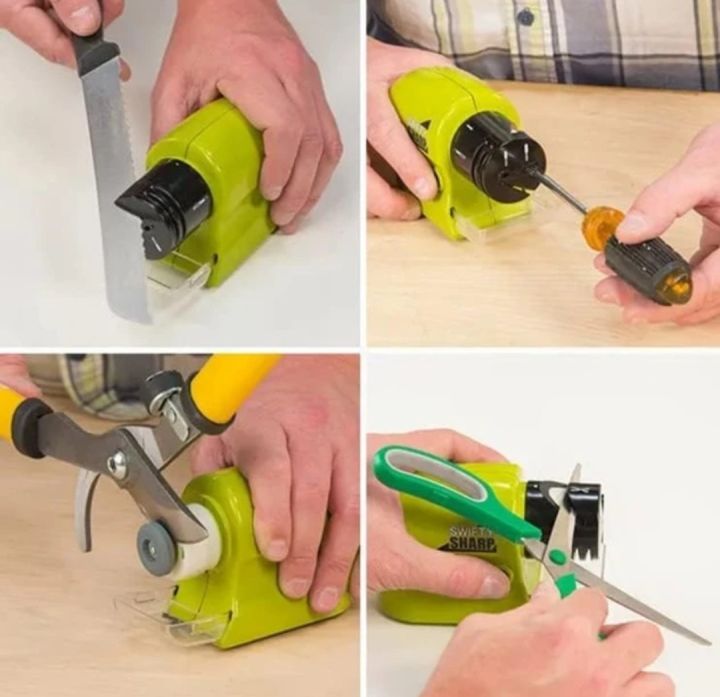 Swifty%20Sharp%20Cordless,%20Motorized%20Knife%20Blade%20Sharpener%20-%20Image%203