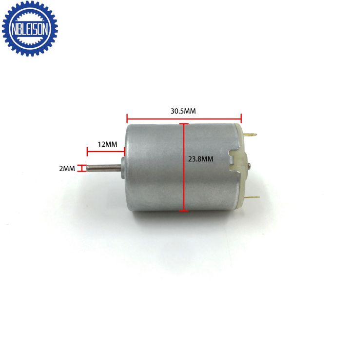RS-280%203V-6V%20%20High%20Speed%20DC%20Motor%20-%20Image%202