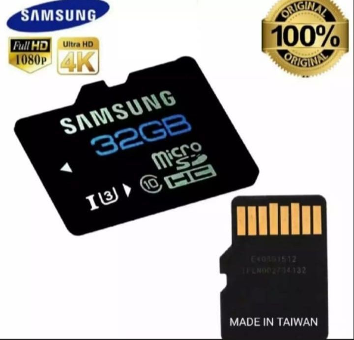 Samsung 32gb memory