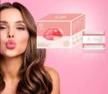 3 in 1 Lip Care Set Cherry Sugar Lip Scrub Moisturizing Lip Balm. 
