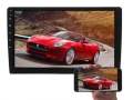 Car Android Panel – Touchscreen, GPS, Bluetooth, WiFi, HD Display – Universal Fit for All Vehicles. 