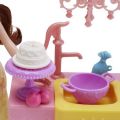 Disney Princesses - Doll Belle and Her Royal Kitchen E8936. 