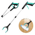 Multifunctional Foldable Collapsible Garbage Grabber Gripper Extender Litter Reachers Pickers Hand Tools Portable Pick Up Tools.