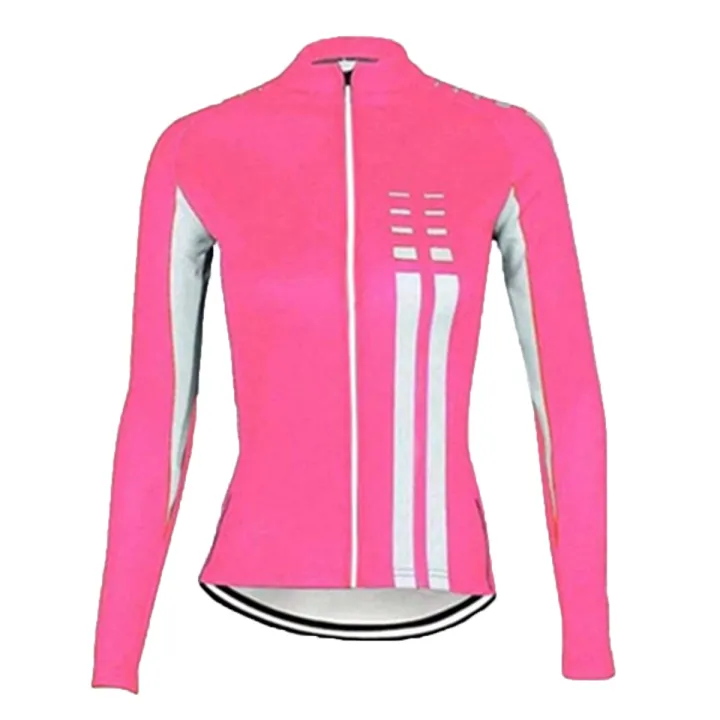 Cycling%20Jersey%20Women%20Long%20Sleeve,Bike%20Shirts%20for%20Women%20Biking%20Tops%20Breathable%20Cycle%20Jerseys%20with%203%20pockets%20-%20Image%205