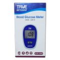 TRUE ANSWER GLUCOMETER WITH 10  STRIPS + 20 ALCOHAL SWABS + 20 LANCETS. 