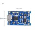 Tp4056 2PCS Lot 18650 Lithium Battery Charging Board Module Charger Modules TP 4056 (1PCS). 