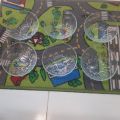 olila glassware 6pis bowl set no B002.