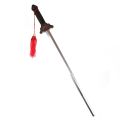 Chinese Tai Chi Sword Prop Classic Outdoor Telescopic Playset Morning Practice Playsets Retractable Halloween Fake Toy. 