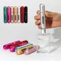 5ml Perfume Refill - Perfume Refill Bottle - Perfume Atomizer Spray Bottle - Portable Mini Perfume Bottle - Portable Perfume Spray Bottle - 5ml Tester Spray (Random Color). 