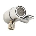 Sink Faucet Diverter Valve Faucet All Copper Switch Adapter Water Purifier Faucet Switch Water Divider. 