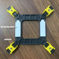 CPU Cooler Fan Bracket Universal Adjustable Backplane Base For Intel Lga 775/115X/1200/1366. 