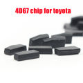 5 piece 10pcs Tex 4D-67 4D67 Carbon Auto Transponder Chip 4D 67 Ceramic Chip (aftermarket) For Toyota.
