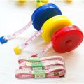 Waist circumference tape measure tape measure color #083. 