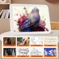 A3 Rechargeable Led Super Bright Light Pad Powered by 3500mAh Lithium Battery for Cricut Weeding Vinyl Tool，Diamond Painting. 